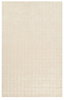 Checkered Ivory Rug 7'-10'' x 10'