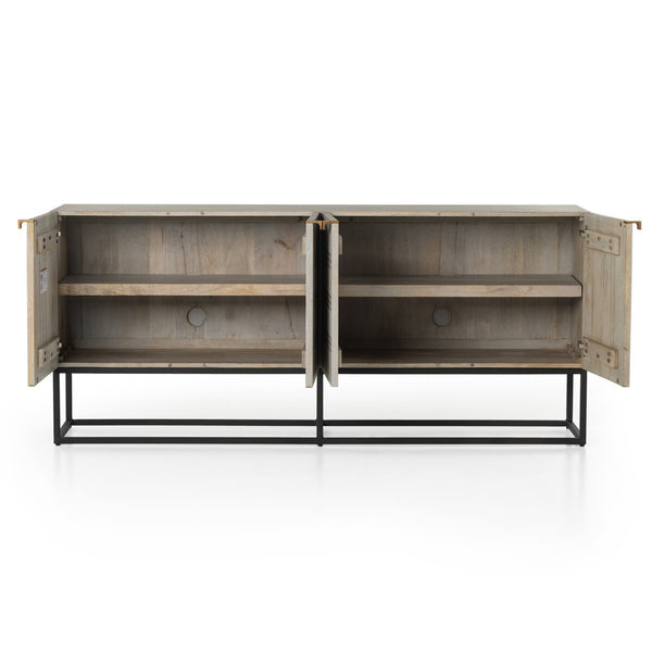 Shelby 69" Media Console