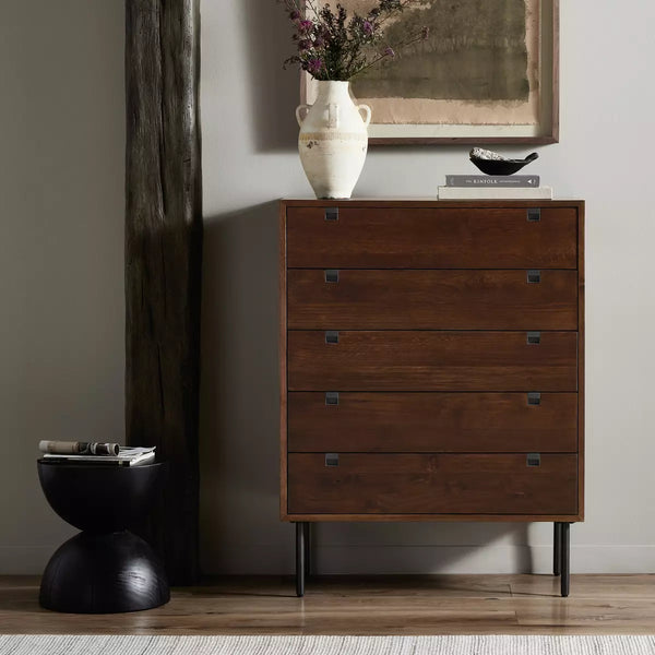 Carlisle 5 Drawer Dresser