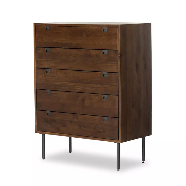 Carlisle 5 Drawer Dresser