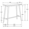 Yannick Counter Height Table