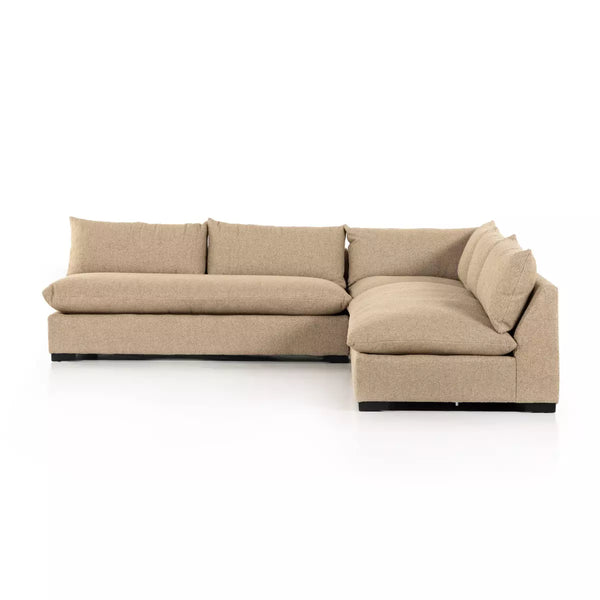 Grace 3-Piece Sectional