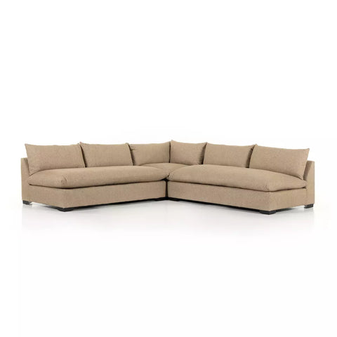 Grace 3-Piece Sectional