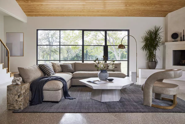 Grace 3-Piece Sectional