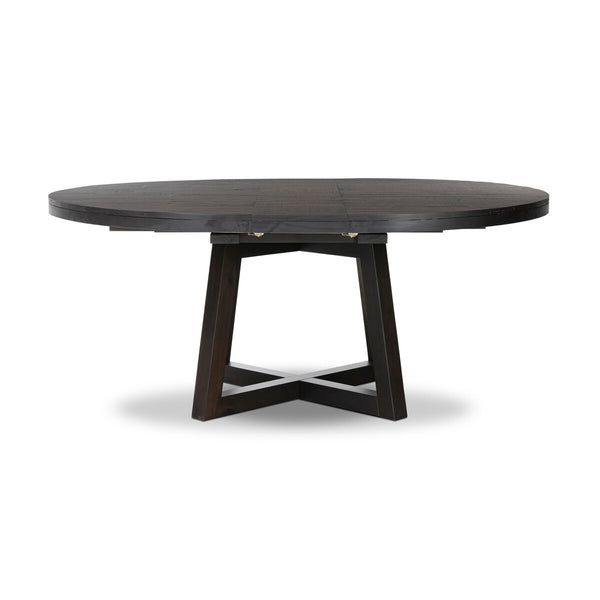 Luka Round Ext Dining Table