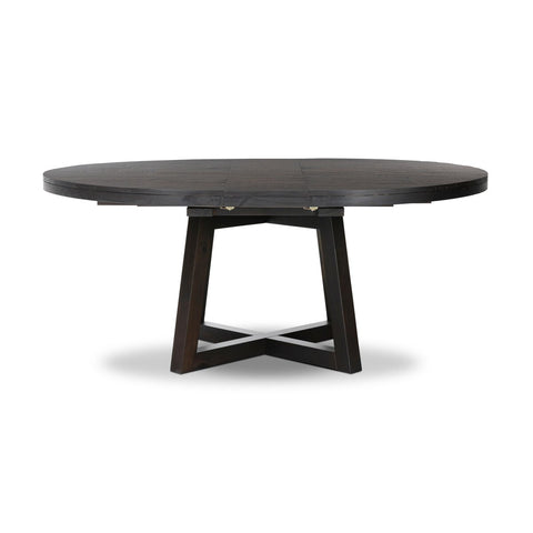 Luka Round Ext Dining Table