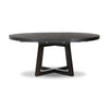 Luka Round Ext Dining Table