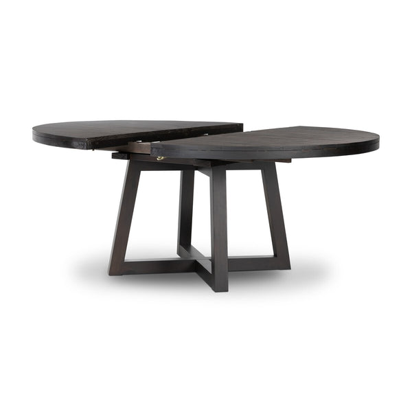 Luka Round Ext Dining Table