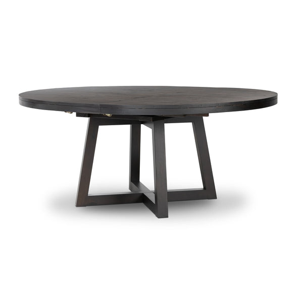 Luka Round Ext Dining Table