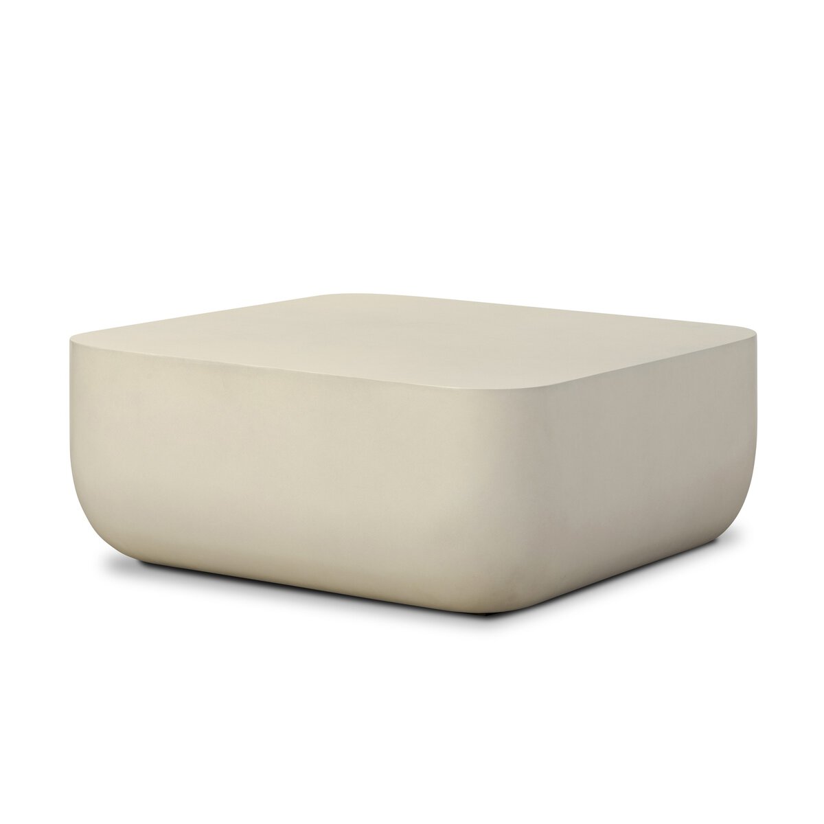 Ivanne Square Coffee Table