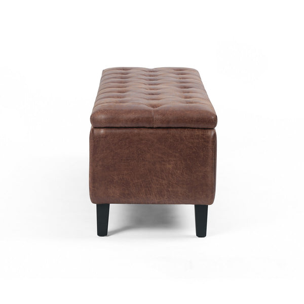 Jefferson Trunk Bench