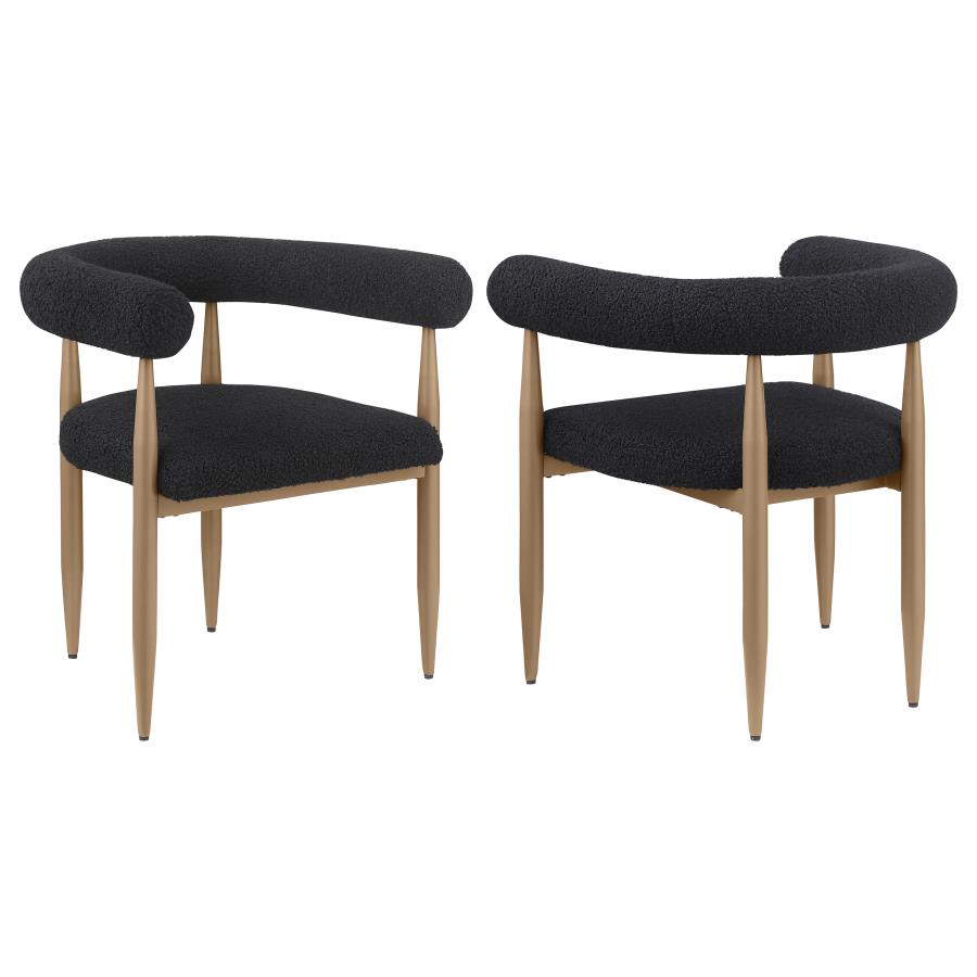 Benny Boucle Chair (Set of 2)