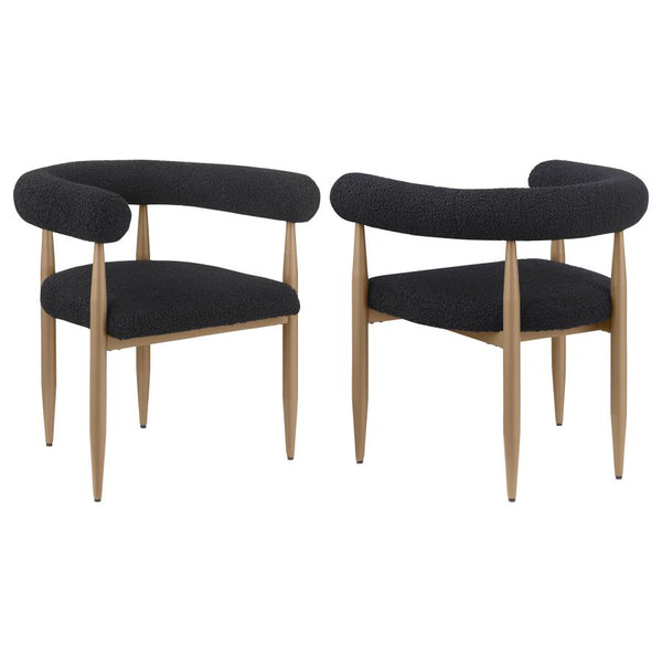 Benny Boucle Chair (Set of 2)