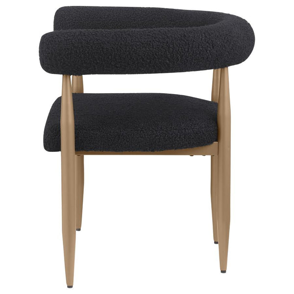 Benny Boucle Chair (Set of 2)