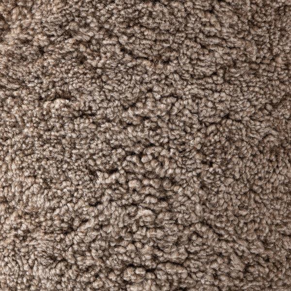 Aurora Sherling Swivel Chair