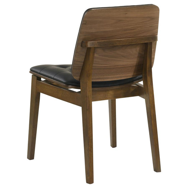 Alaia Walnut Dining Chair (Set of 2)