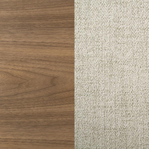 Sally Walnut Dining Chair (Set of 2)