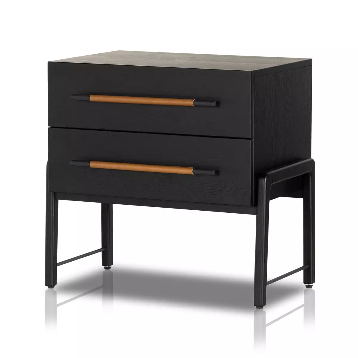 Quinn Nightstand, Ebony