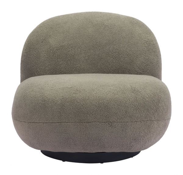 Maya Accent Chair, Stone