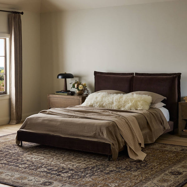 Inwood King Bed