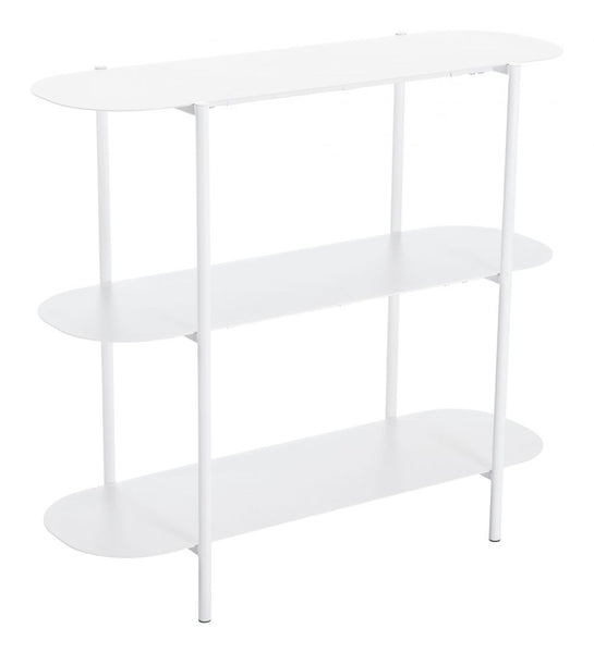 Tres Tiered Console Table
