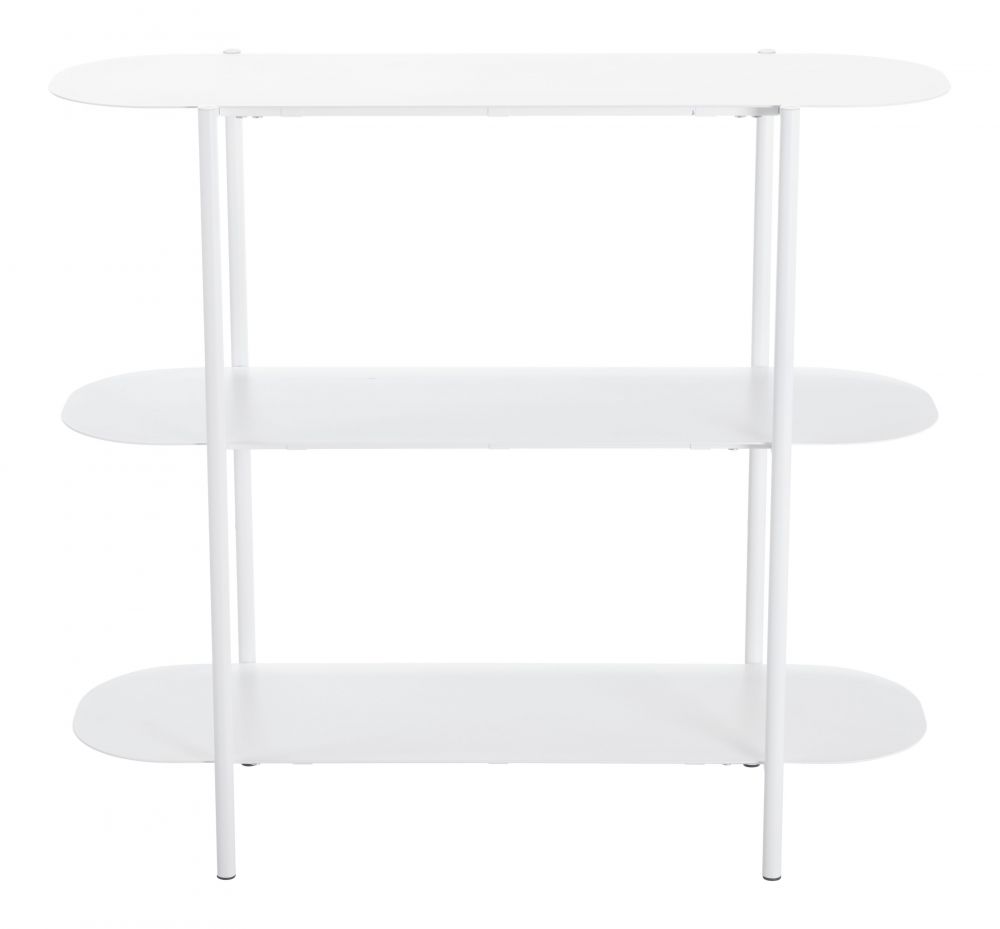 Tres Tiered Console Table
