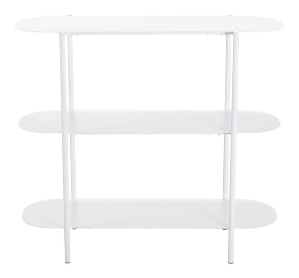 Tres Tiered Console Table