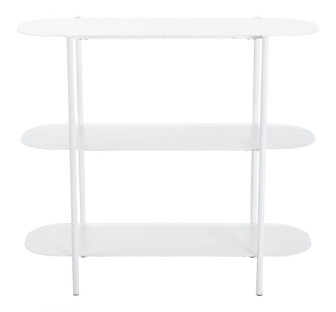 Tres Tiered Console Table