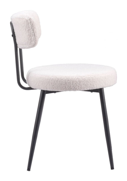 Blanca Chair, Ivory