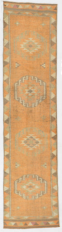 Amber Runner - 3" x 12"