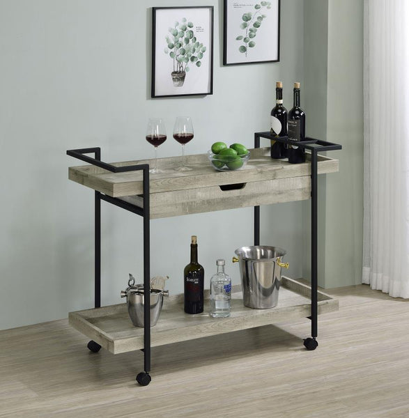Jackson Bar Cart