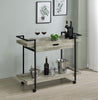 Jackson Bar Cart