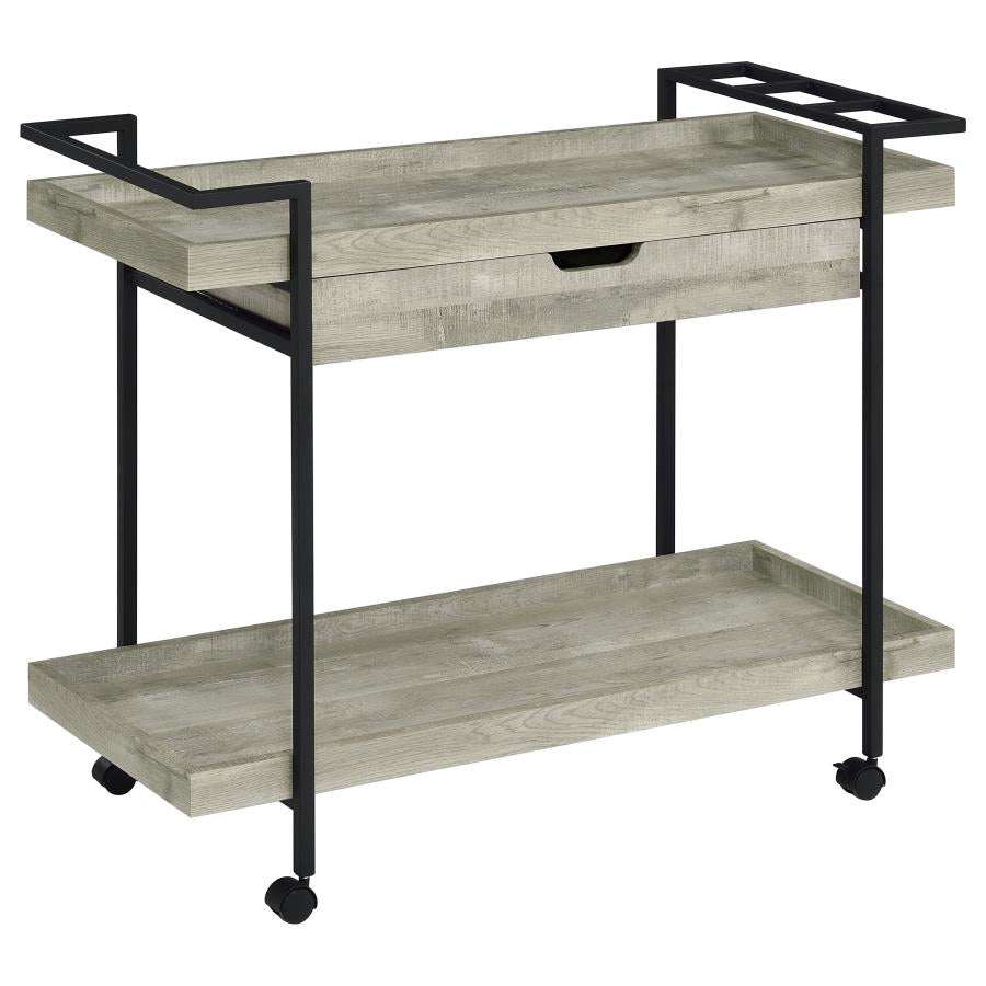 Jackson Bar Cart
