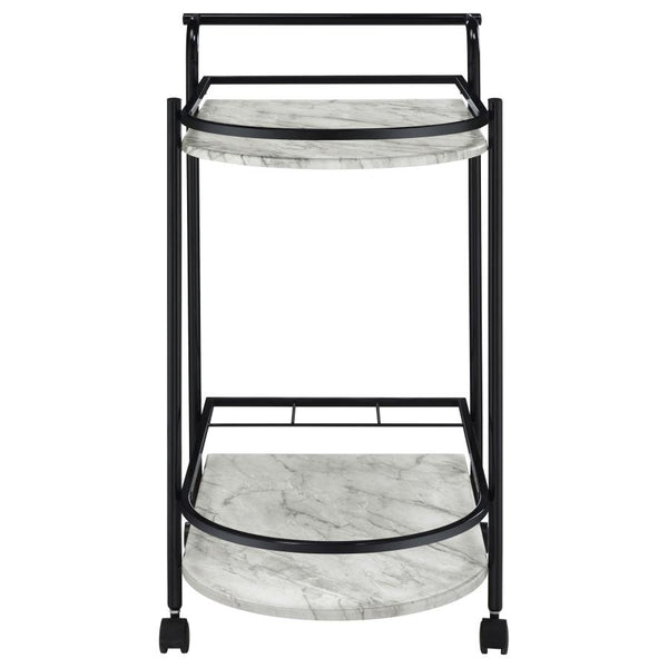 Marble Bar Cart