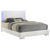 Sidney LED Queen Bed