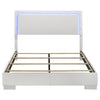 Sidney LED Queen Bed