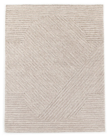 Chasen Outdoor Rug 5' x 8'