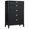 Brooke 5 Drawer Chest