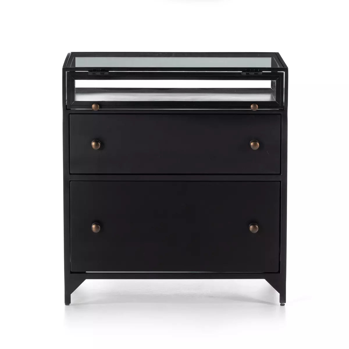 Shadowbox Nightstand