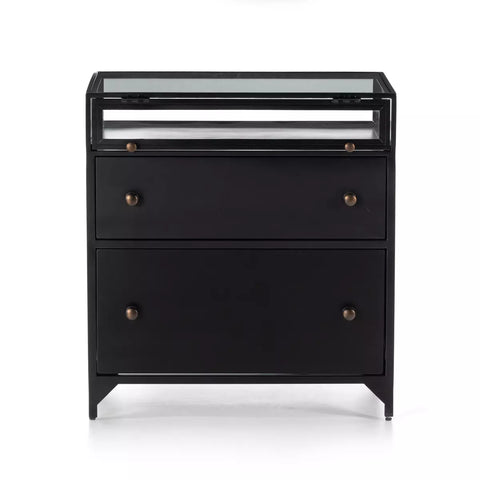 Shadowbox Nightstand