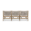 Rosen Outdoor Sofa - 73"