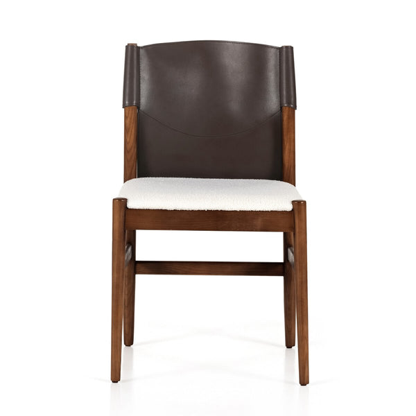 Lulu Armless Dining Chair