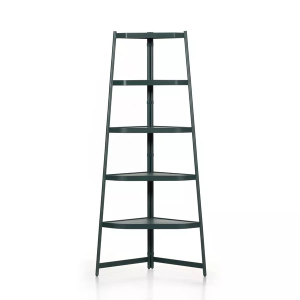 Acerra Shelf Juniper Green