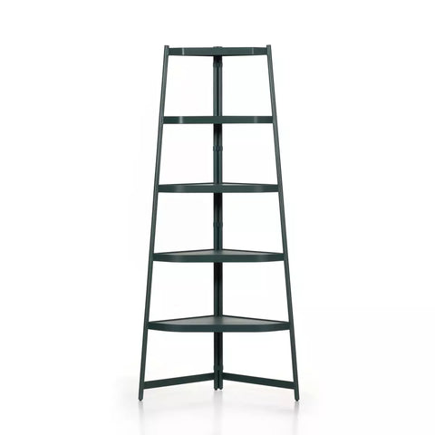 Acerra Shelf Juniper Green