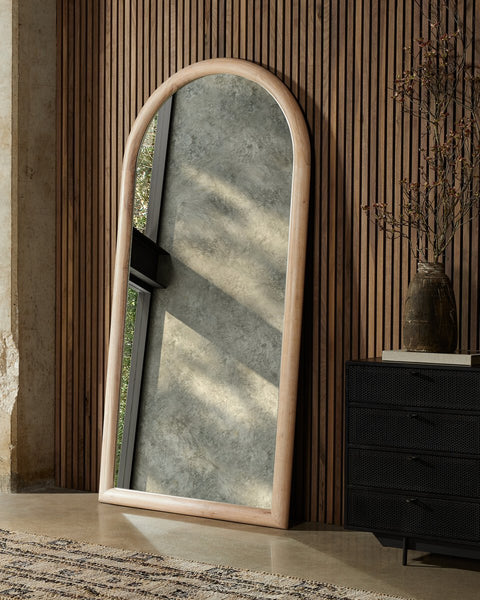 Renny Floor Mirror