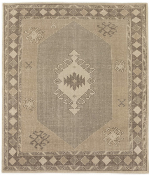 Samsa Hand Knotted Rug 8x10