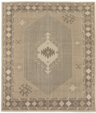 Samsa Hand Knotted Rug 8x10