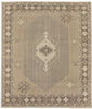 Samsa Hand Knotted Rug 8x10