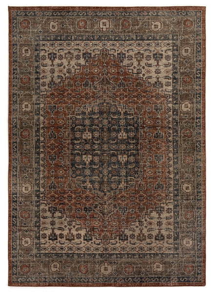 Prato Hand Knotted Rug _9x12