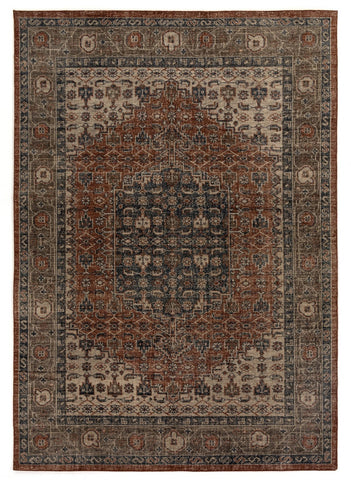 Prato Hand Knotted Rug _9x12